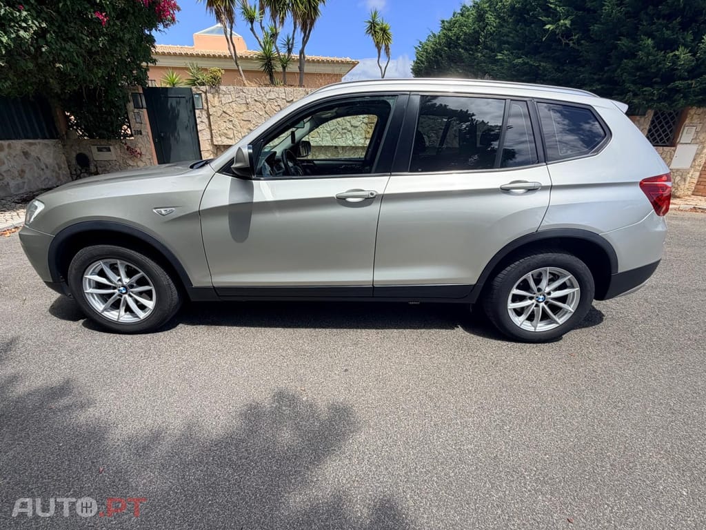 BMW X3 2.0 d xDrive