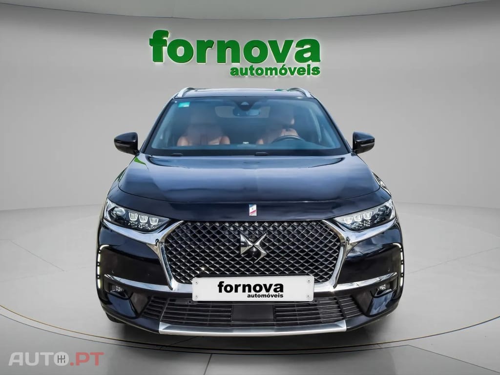 DS DS7 Crossback E-Tense 4x4 Opera EAT8