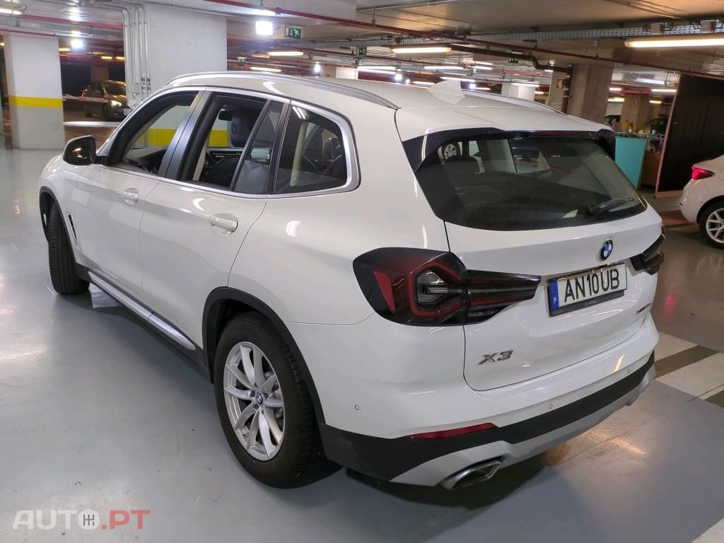 BMW X3 20 d xDrive