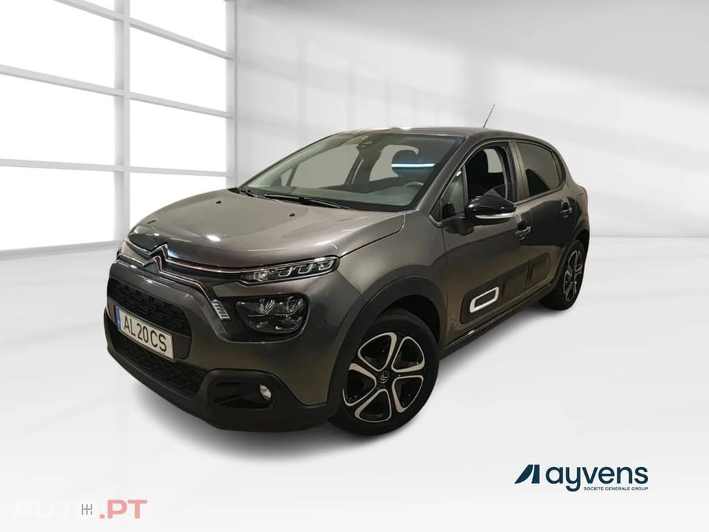 Citroen C3 1.5 BlueHDi Feel Pack