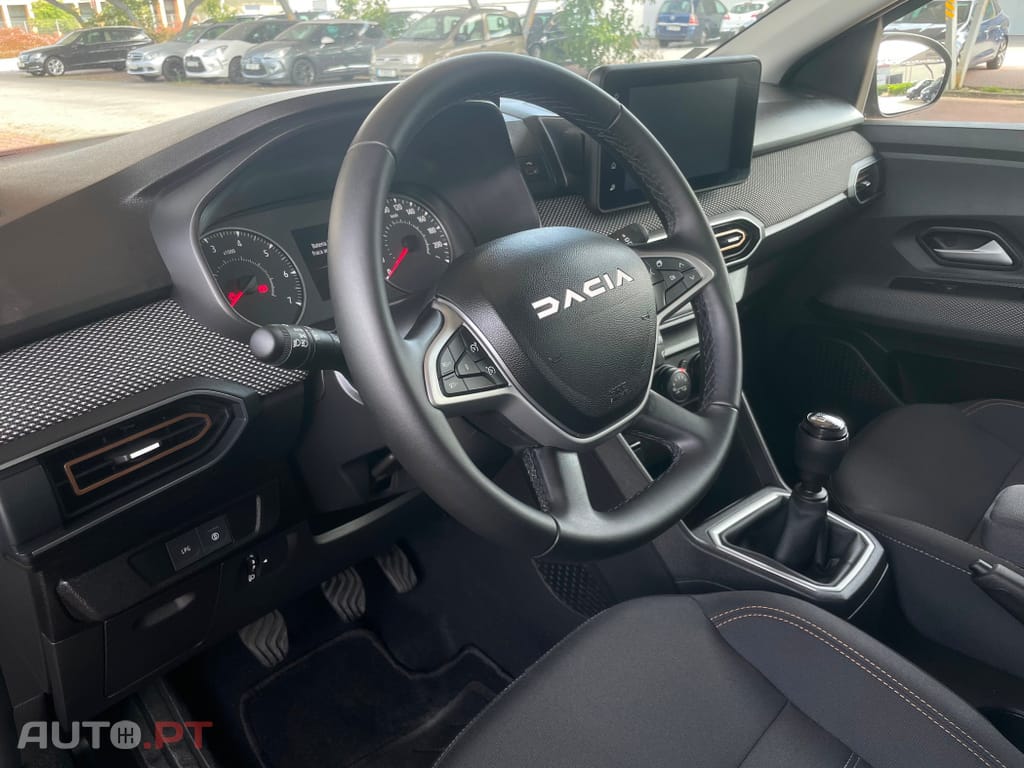 Dacia Sandero 1.0 ECO-G Expression Bi-Fuel
