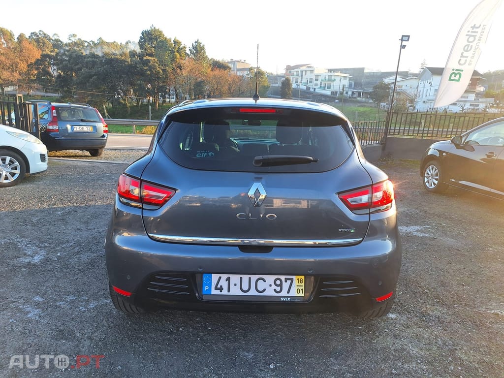 Renault Clio 1.5 dCi Limited