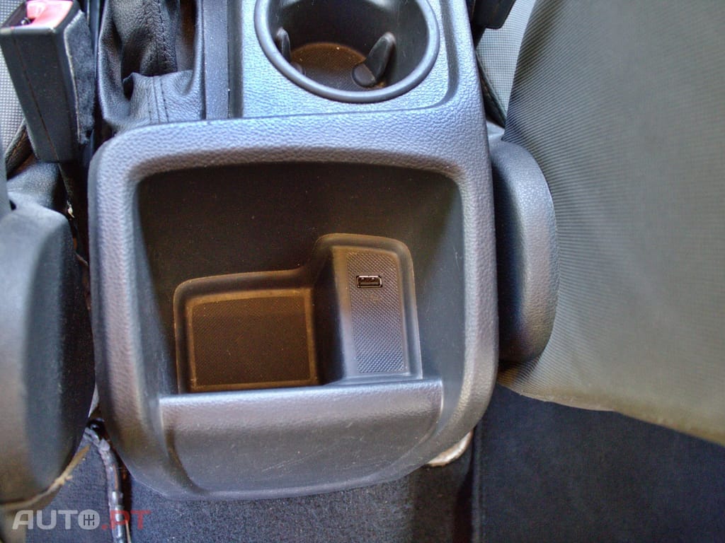 Ford Focus SW 1.6 TDCi Titanium