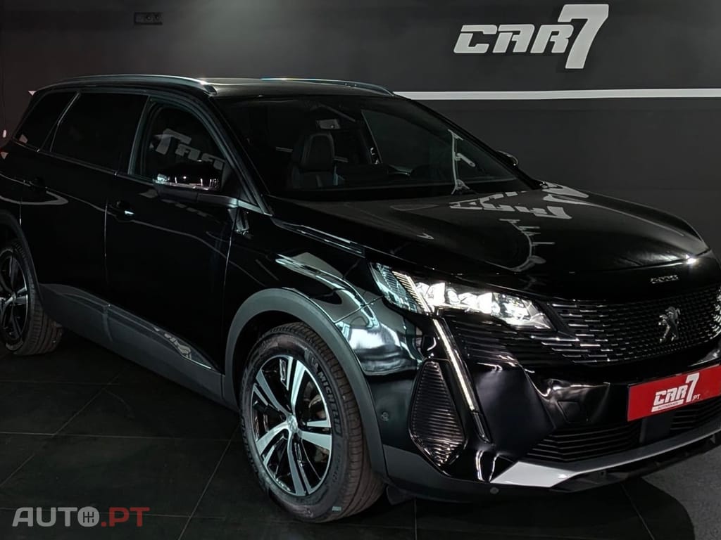 Peugeot 5008 1.2 PureTech GT EAT8