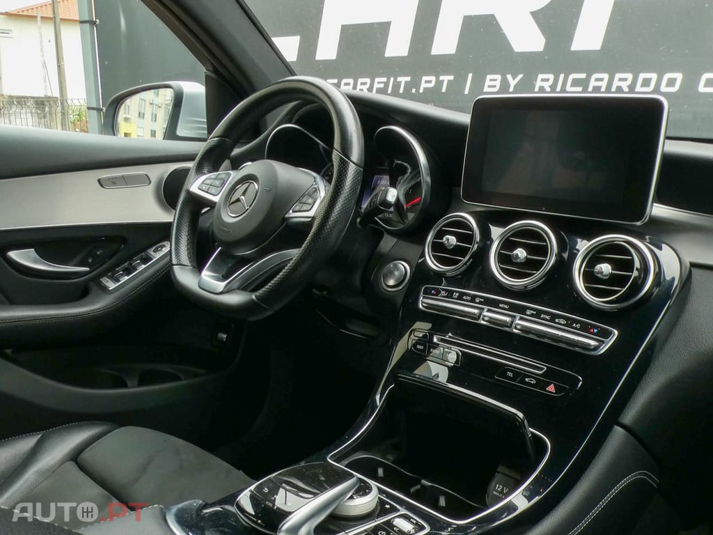 Mercedes-Benz GLC 220 d 4Matic