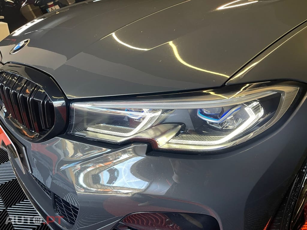 BMW 320 d Pack M Auto