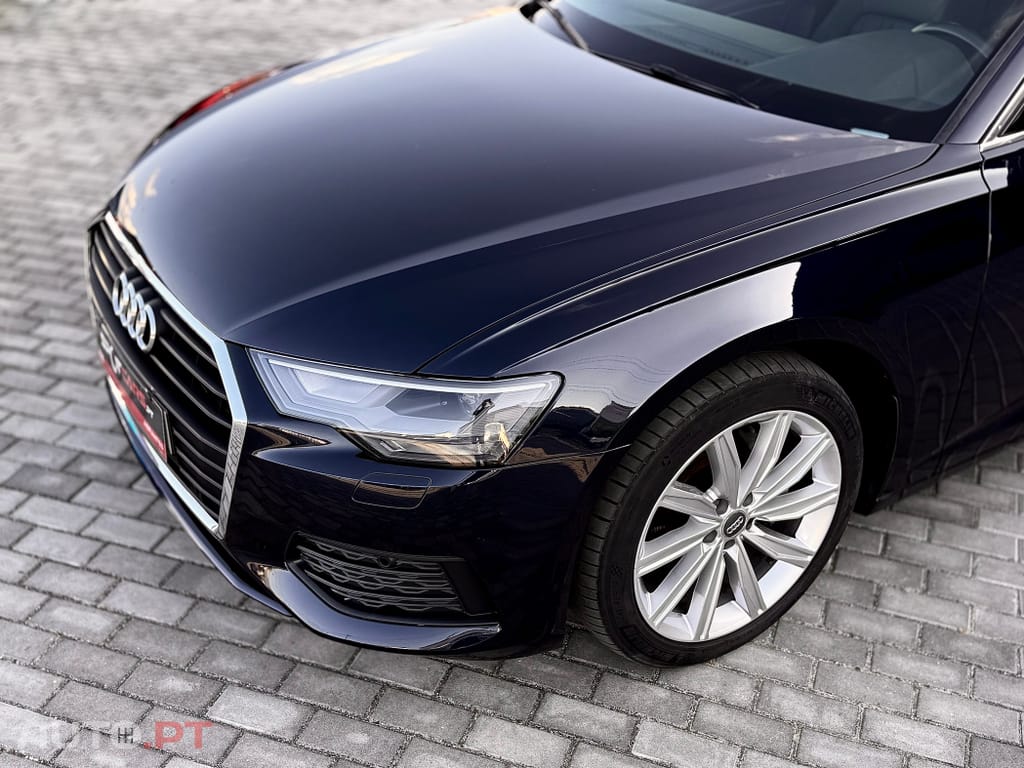 Audi A6 Avant 40 TDI Design S tronic