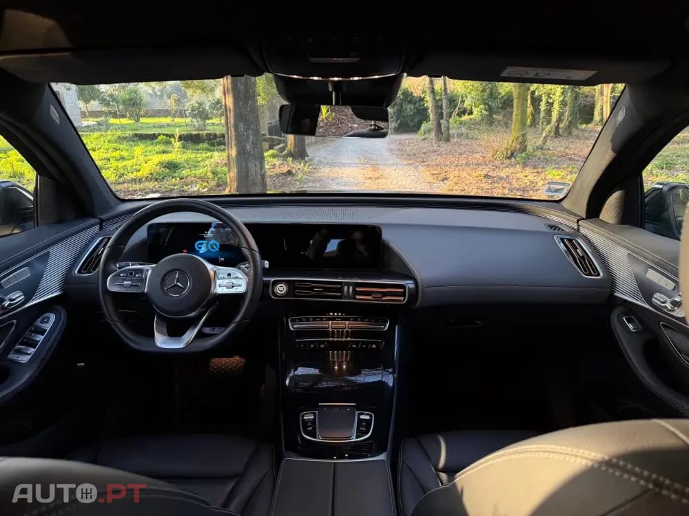 Mercedes-Benz EQC 400 4Matic