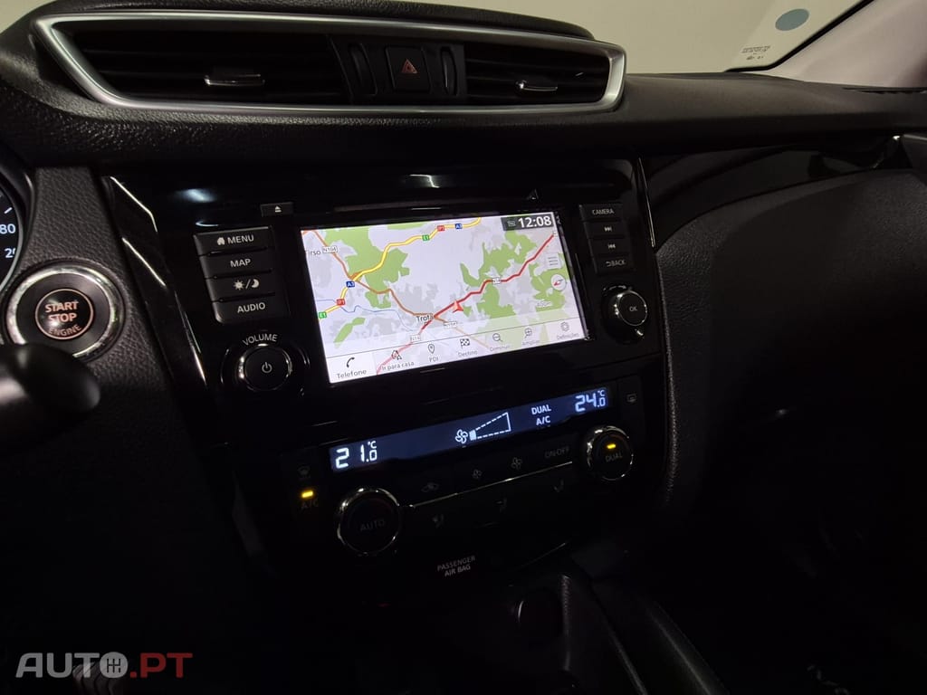 Nissan Qashqai 1.5 dci N-Connecta 360º GPS