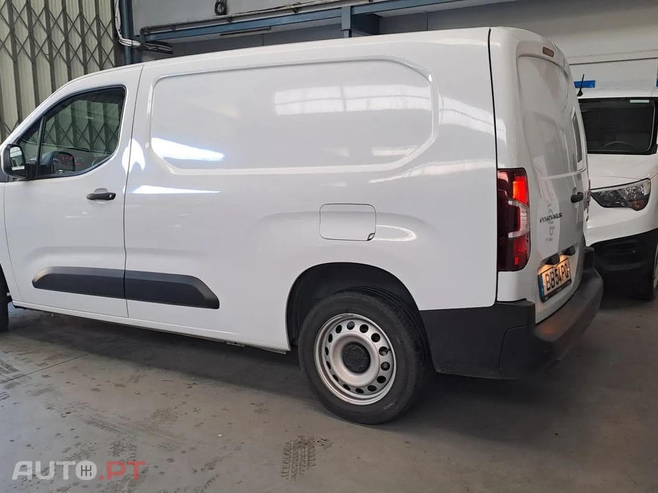 Peugeot Partner L2 1.5BlueHDI 100CV