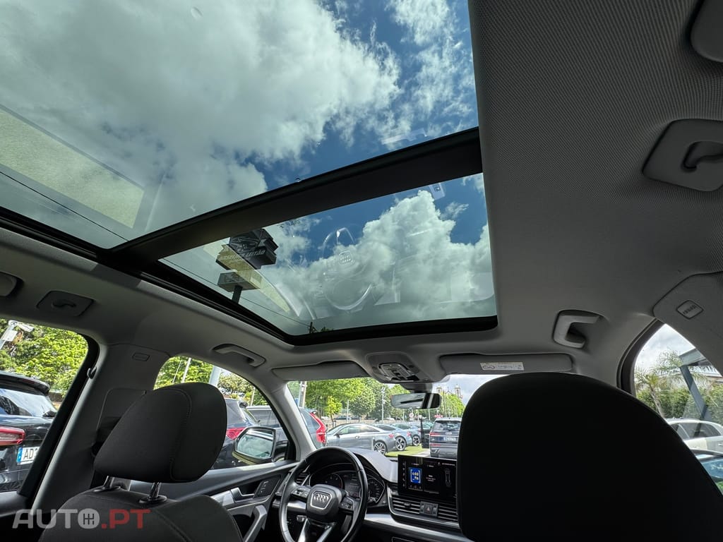 Audi Q5 35 TDI Sport S tronic