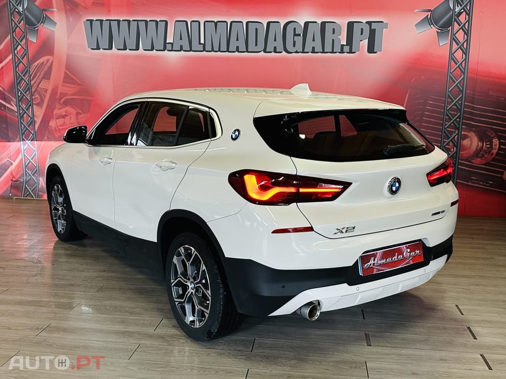 BMW X2 18 i sDrive Auto Advantage