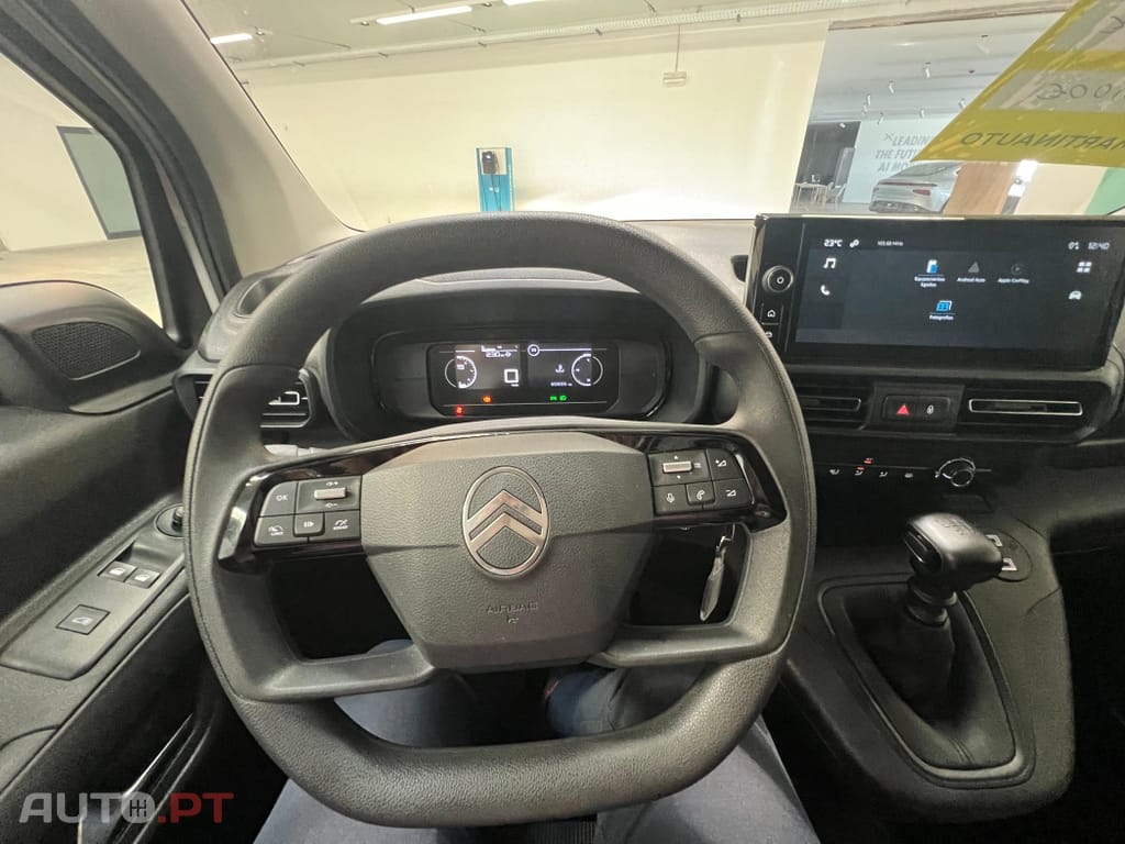 Citroen Berlingo 1.5 BlueHDi XL