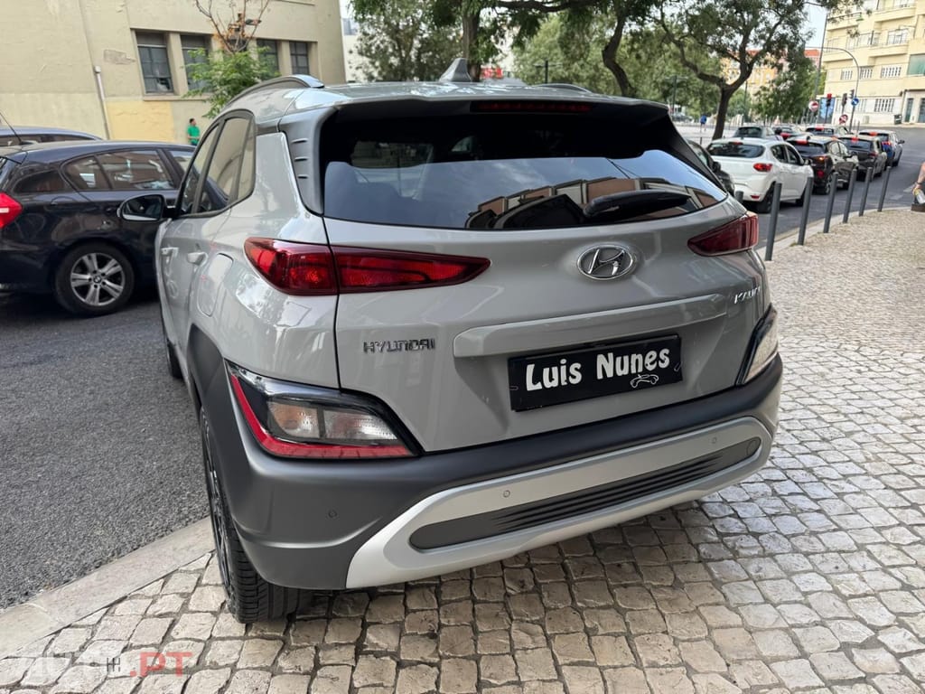 Hyundai Kauai 1.0 T-GDi Premium