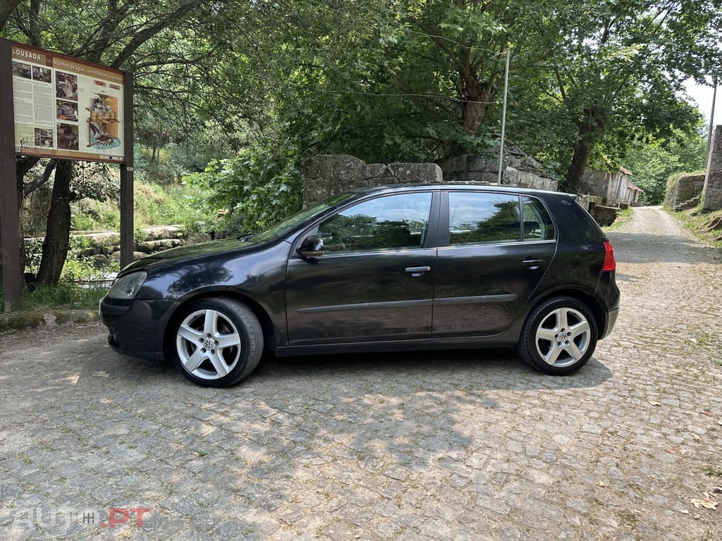 Volkswagen Golf 1.4 TSi Sport