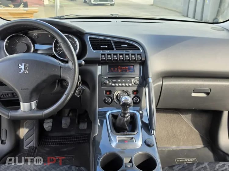 Peugeot 3008 1.6 HDi Allure