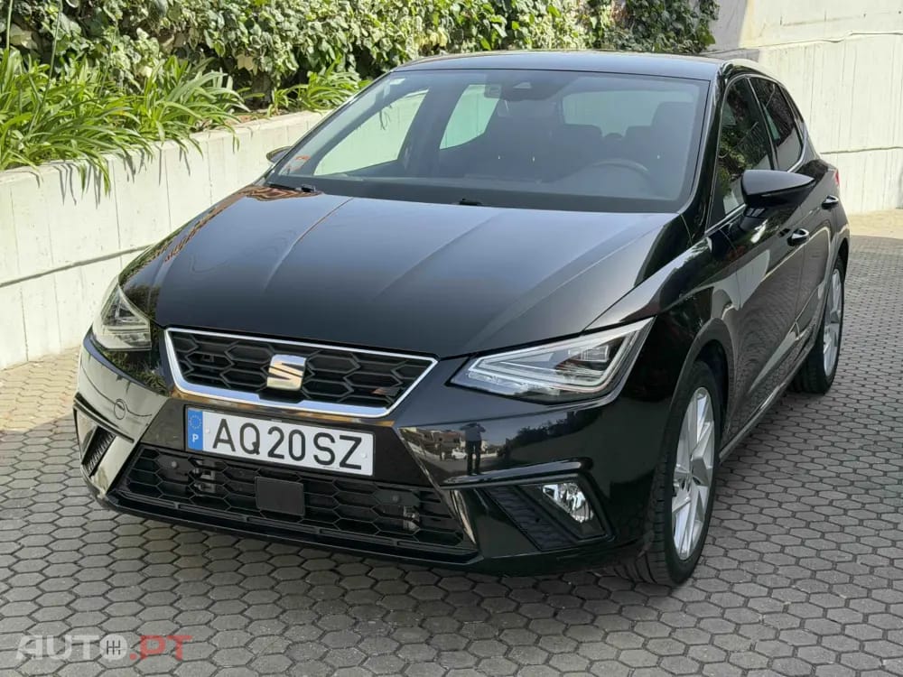 Seat Ibiza 1.0 TSI FR