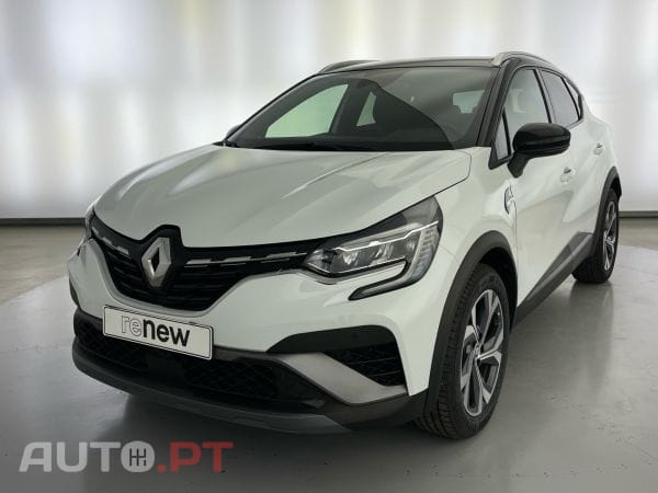 Renault Captur 1.0 TCe 90 RS Line