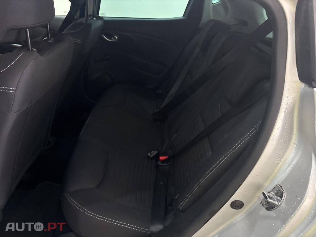 Renault Clio 1.5 dCi Limited