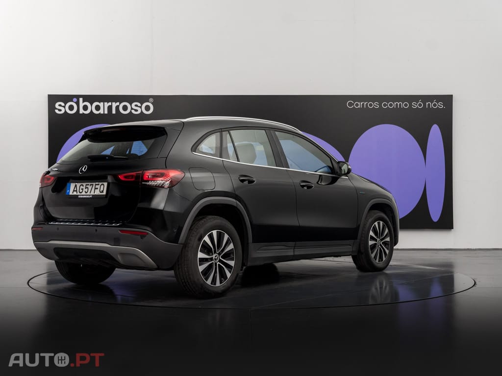 Mercedes-Benz GLA 250 e Style