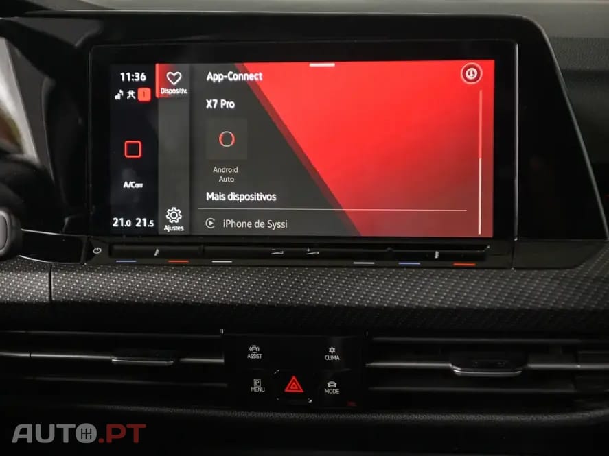 Volkswagen Golf 1.5 eTSI OPF DSG R-Line