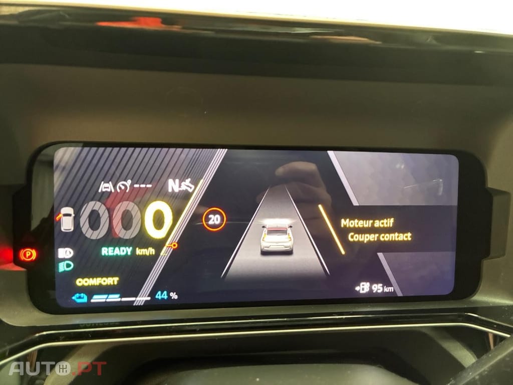 Renault 5 E-Tech Autonomie Urbaine Techno