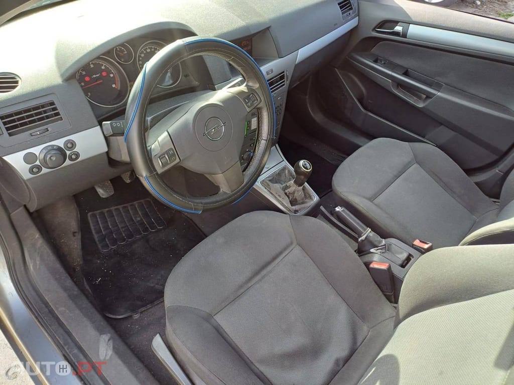 Opel Astra Caravan 1.3 CDTi Elegance