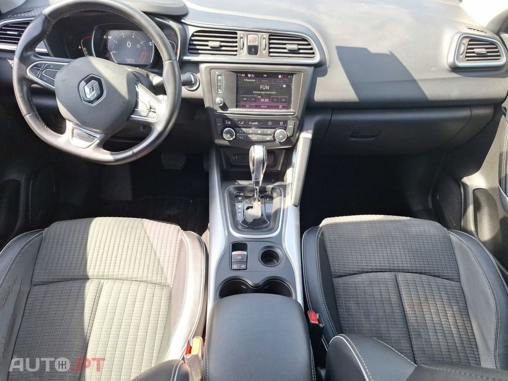 Renault Kadjar 1.2 TCe Energy Bose Edition