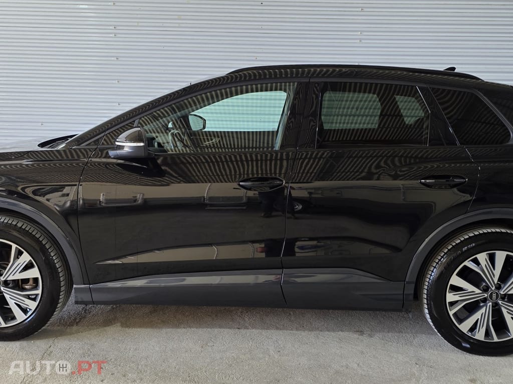 Audi Q4 E-Tron 35 55 kWH