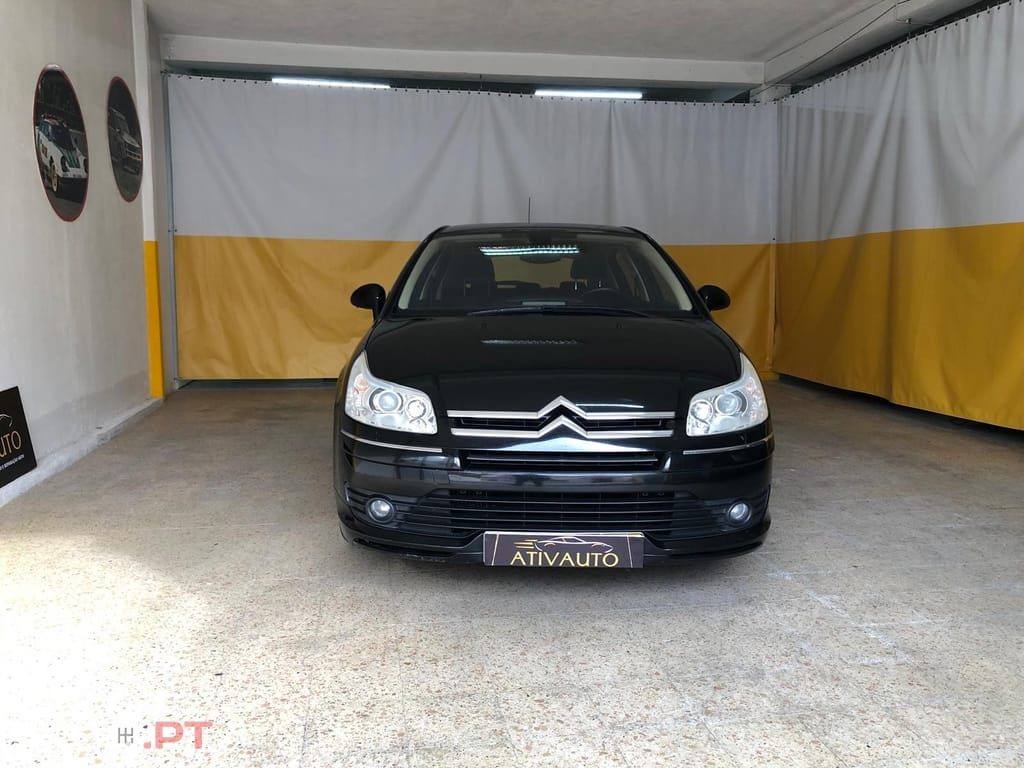 Citroen C4 1.6 HDi Exclusive