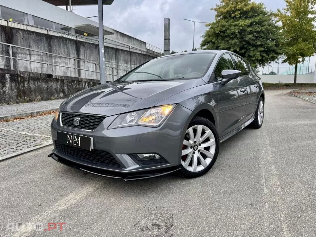 Seat Leon 1.6 TDi ''look cupra''