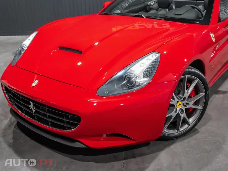 Ferrari California F1