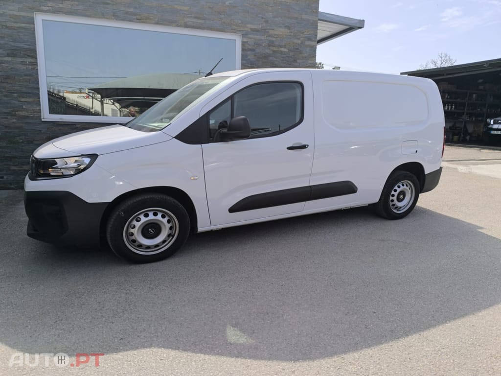 Opel Combo 1.5 CDTI