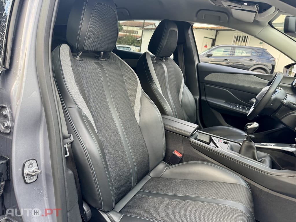 Peugeot 308 SW 1.5 BlueHDi Allure