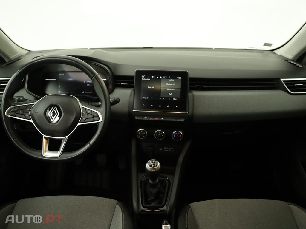 Renault Clio 1.0 TCe Evolution Bi-Fuel