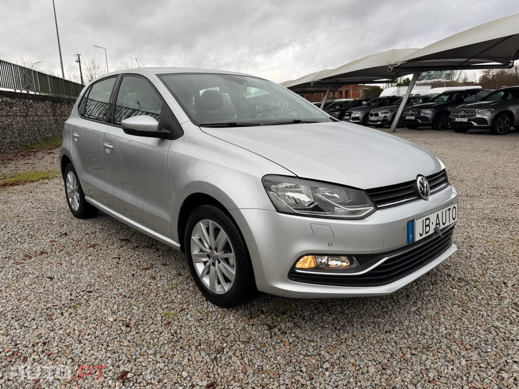 Volkswagen Polo 1.4 TDi (Blue Motion ) Comfortline