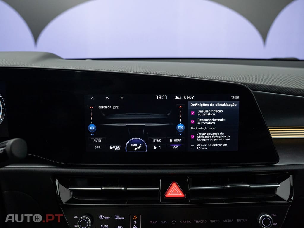 Kia Niro 64kWh Tech