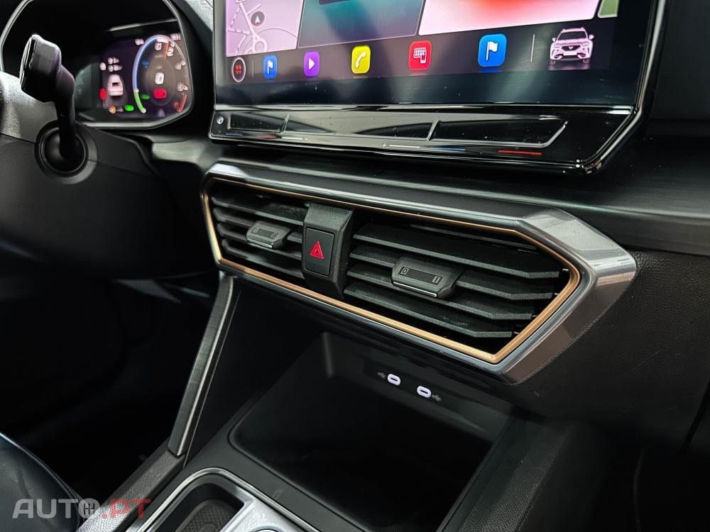 Cupra Formentor 1.4 e-Hybrid DSG VZ