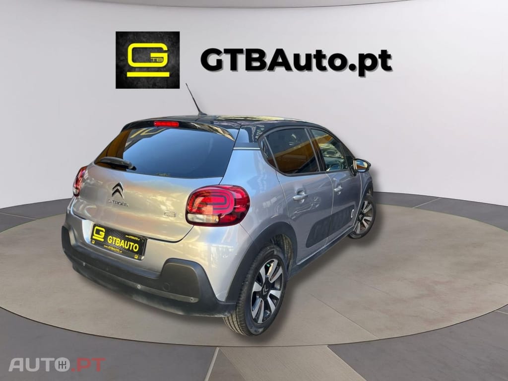 Citroen C3 1.2 PureTech Shine