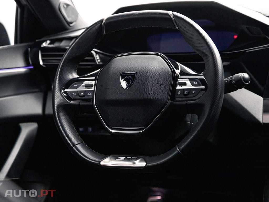 Peugeot 308 SW 1.6 Hybrid GT e-EAT8