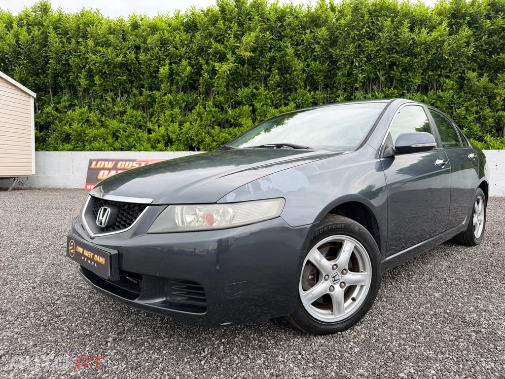 Honda Accord 2.0 Sport