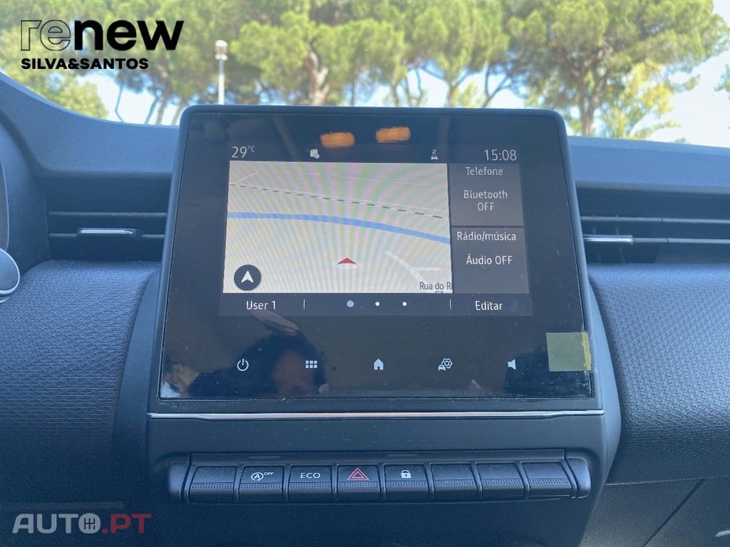 Renault Clio Clio Intens Blue dCi 115