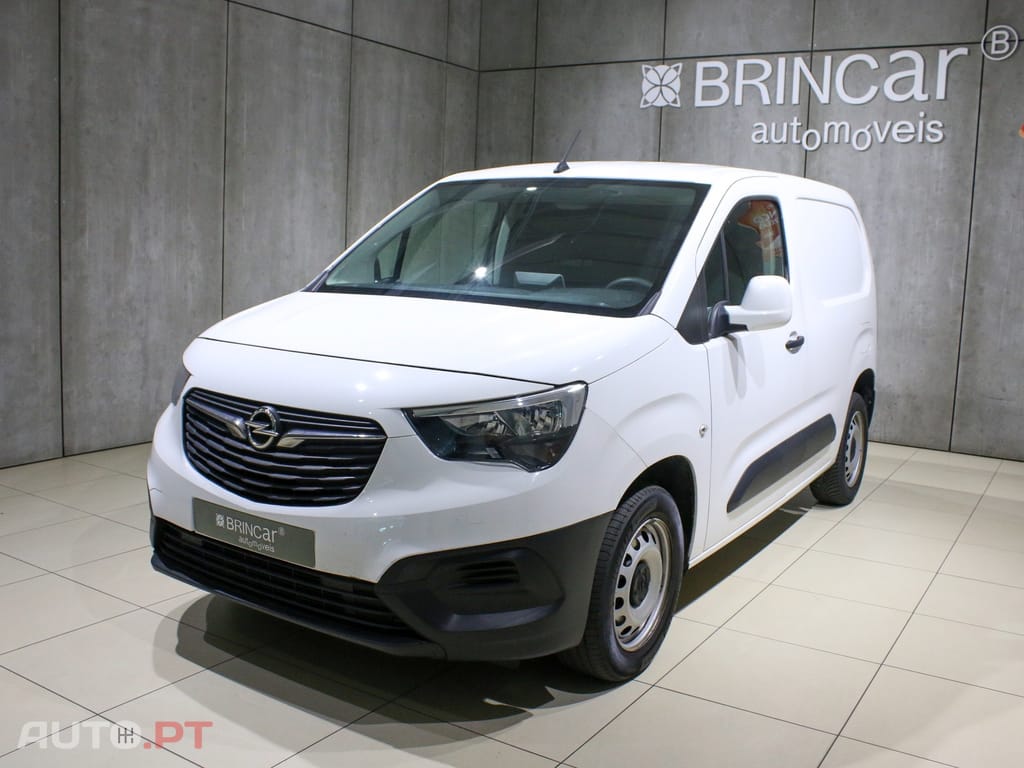 Opel Combo 1.5 CDTi