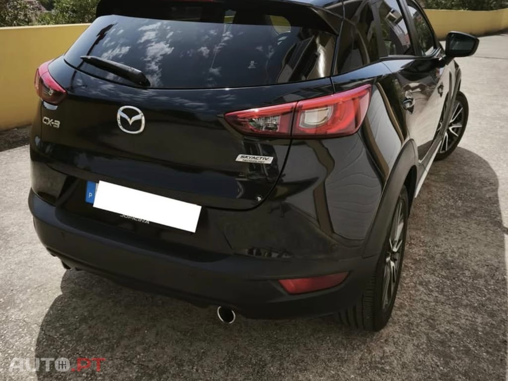 Mazda CX-3 Sky Excellence Navi
