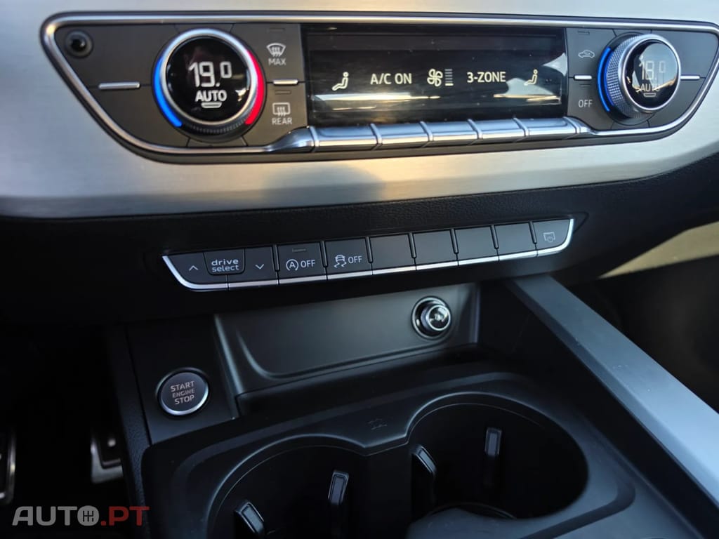 Audi A5 2.0 TDI S-line