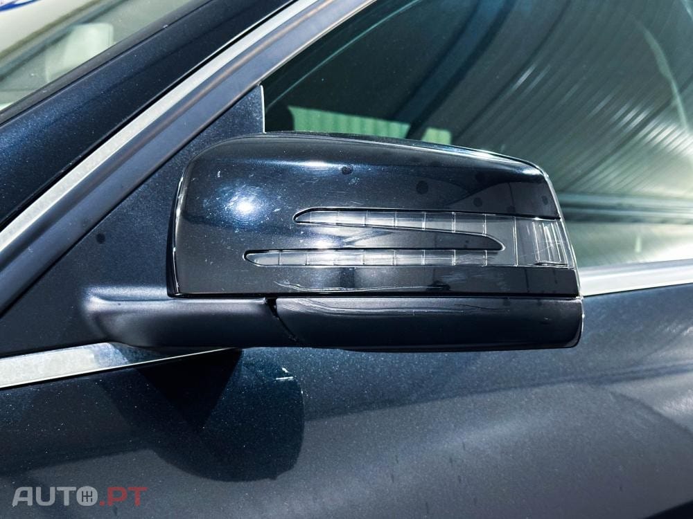 Mercedes-Benz C 180 CDi AMG Line