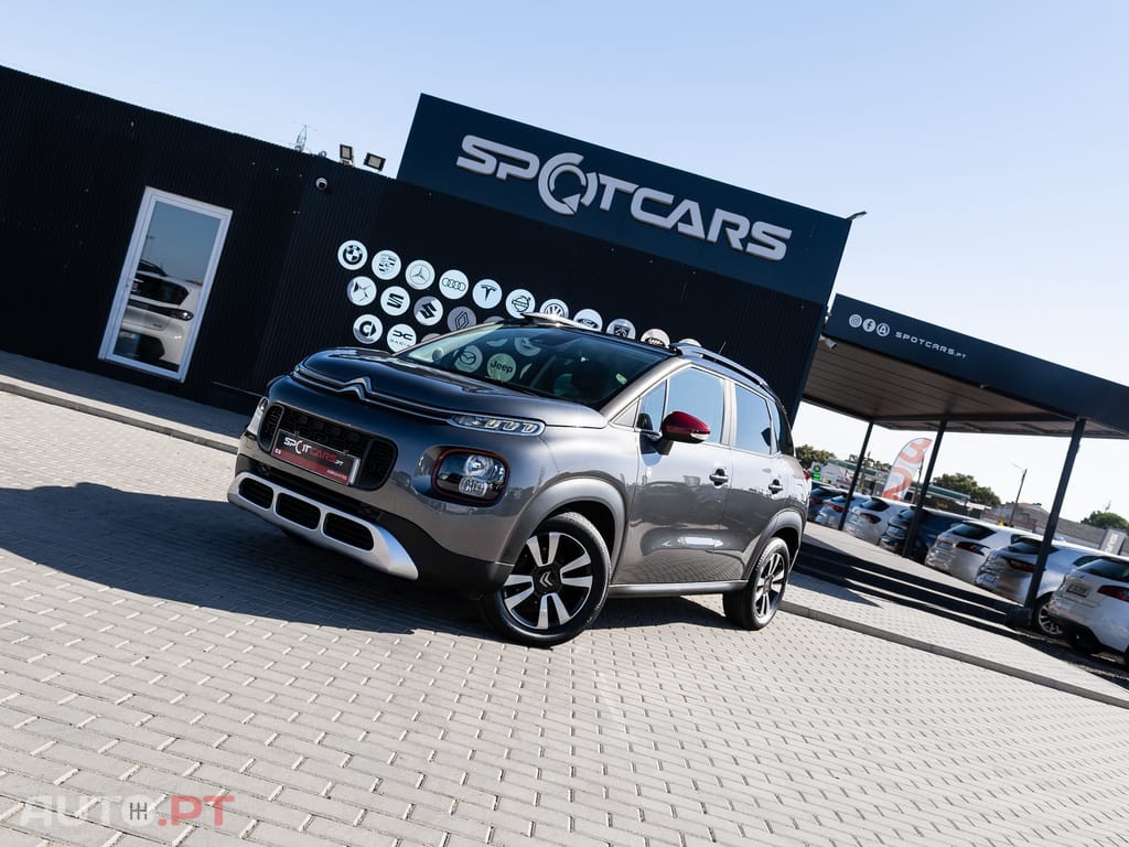 Citroen C3 Aircross 1.5 BlueHDi C-Series S&S