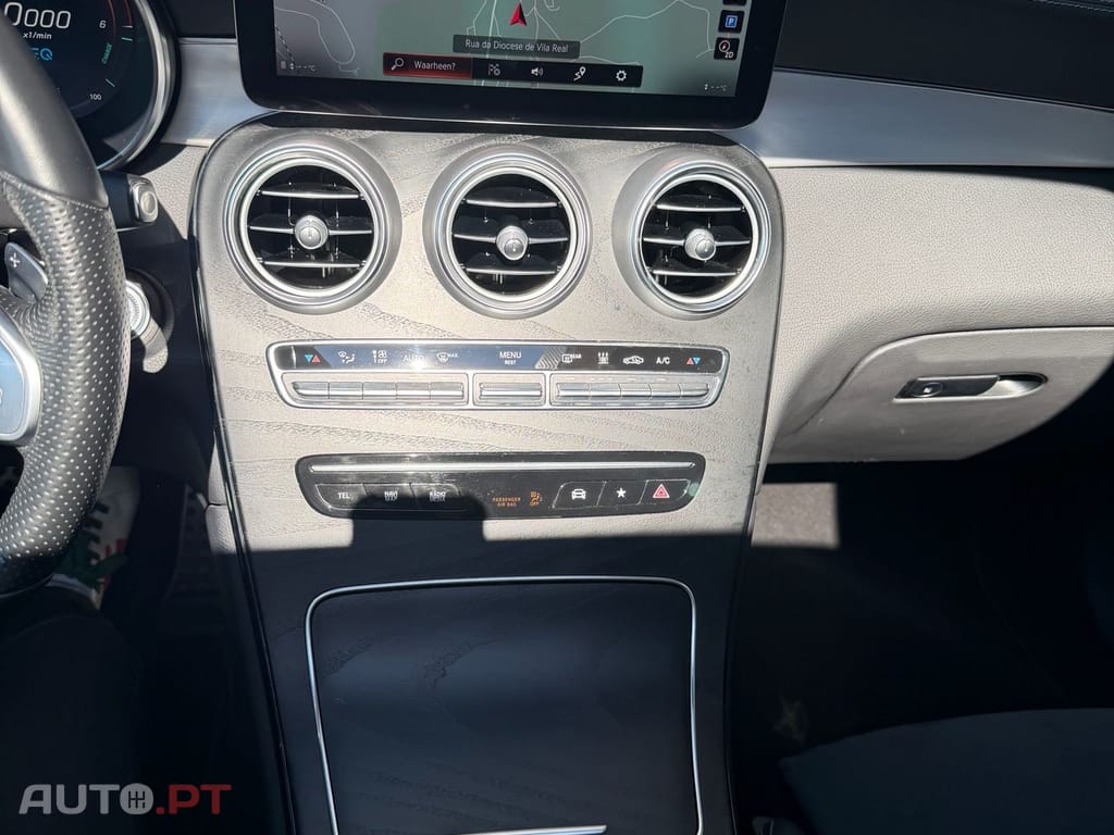 Mercedes-Benz GLC 300 de Coupé 4Matic Business Solutions