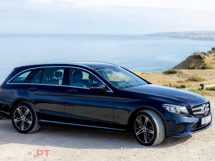 Mercedes-Benz C 300 de T