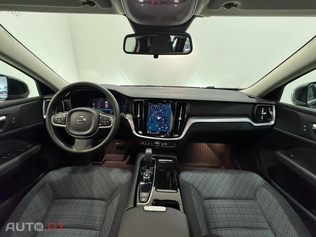 Volvo V60 2.0 T6 AWD TE Inscription Expression